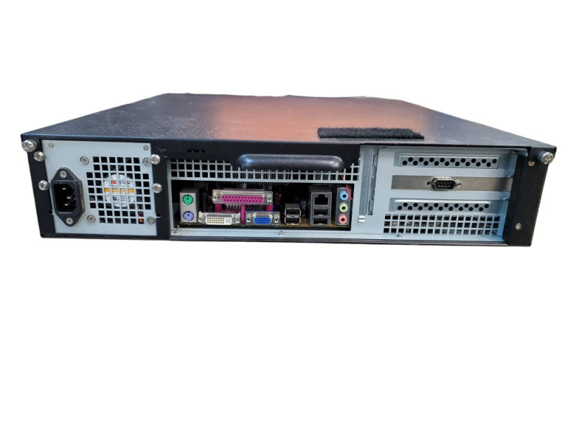 Custom Rack Mount 2U Desktop AMD Athlon 64 X2 2GB RAM NO HDD @