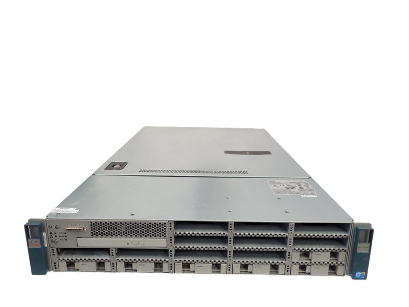 Cisco UCS C210 M2 - 2x Xeon E5640 | 48GB RAM | NO HDD | RAID | 1x PSU  %