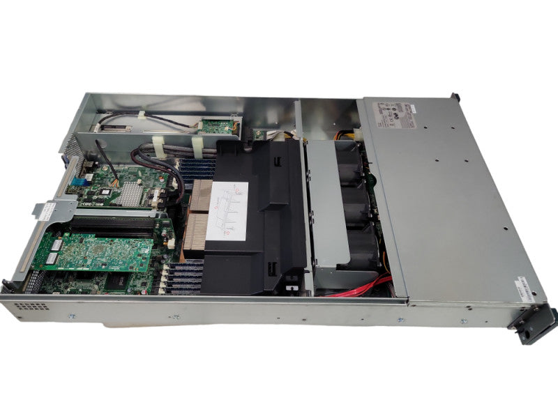 Cisco UCS C210 M2 - 2x Xeon E5640 | 48GB RAM | NO HDD | RAID | 1x PSU  %