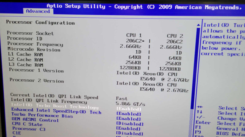 Cisco UCS C210 M2 - 2x Xeon E5640 | 48GB RAM | NO HDD | RAID | 1x PSU  %