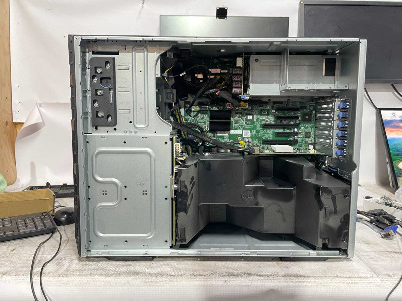 DELL PowerEdge T420, 2x Intel Xeon E5-2420 0 1.90GHz, 32GB ECC DDR3, H310