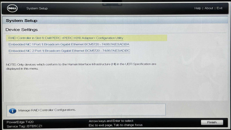 DELL PowerEdge T420, 2x Intel Xeon E5-2420 0 1.90GHz, 32GB ECC DDR3, H310