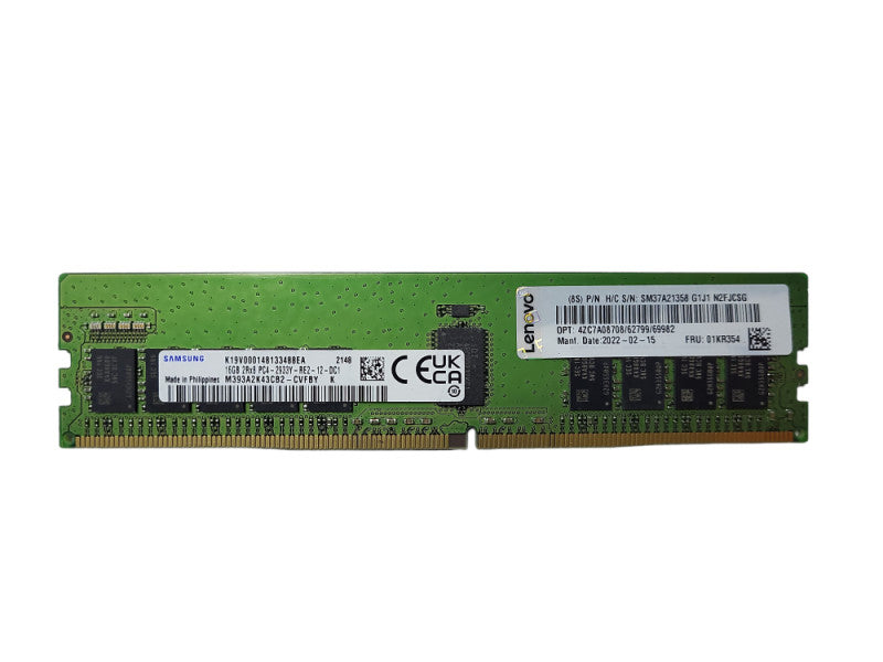 Samsung 16GB 2Rx8 PC4-2933Y-R DDR4 SERVER RAM $