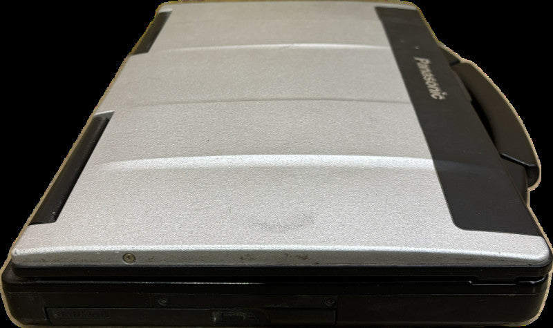 Panasonic ToughBook CF-53  i5-4310U 8GB 256SSD 6970Hrs White Blemishes on LCD