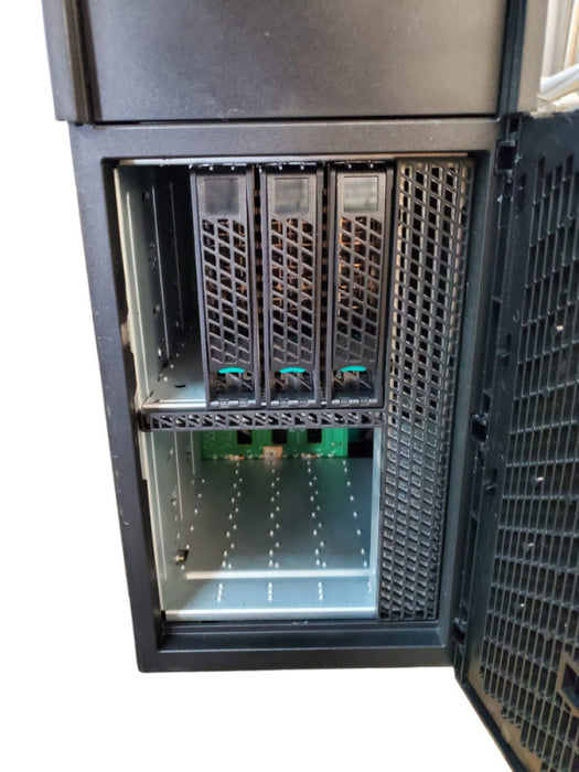 Custom Rack Mountable 4U Tower Server (x2) Xeon E5-2420 32GB RAM NO HDD @