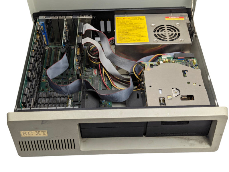IBM RC XT Vintage Computer Please READ  -