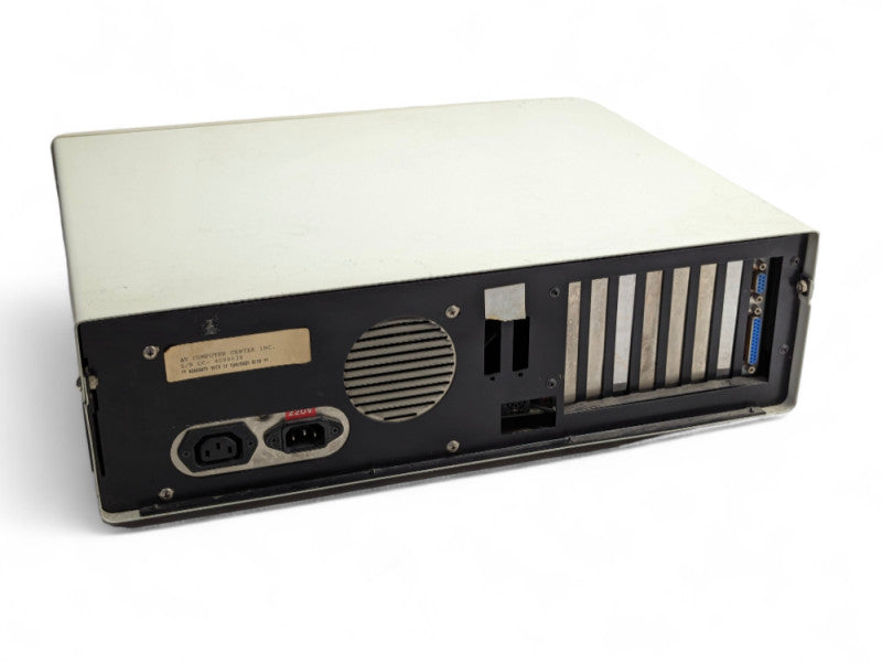 IBM RC XT Vintage Computer Please READ  -
