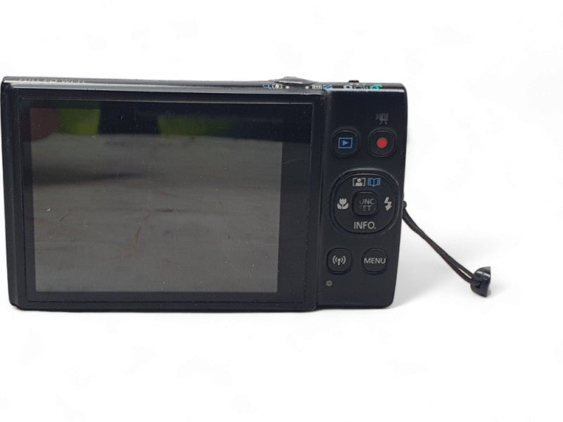 Canon PowerShot ELPH 360 HS WiFi 12X Optical Zoom Digital Camera Q-