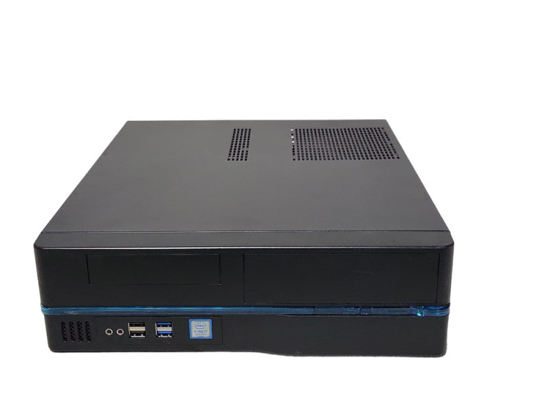 Custom Asus Desktop PC, Core I7-9700 3.0GHz, 16GB DDR4, 500GB SSD _