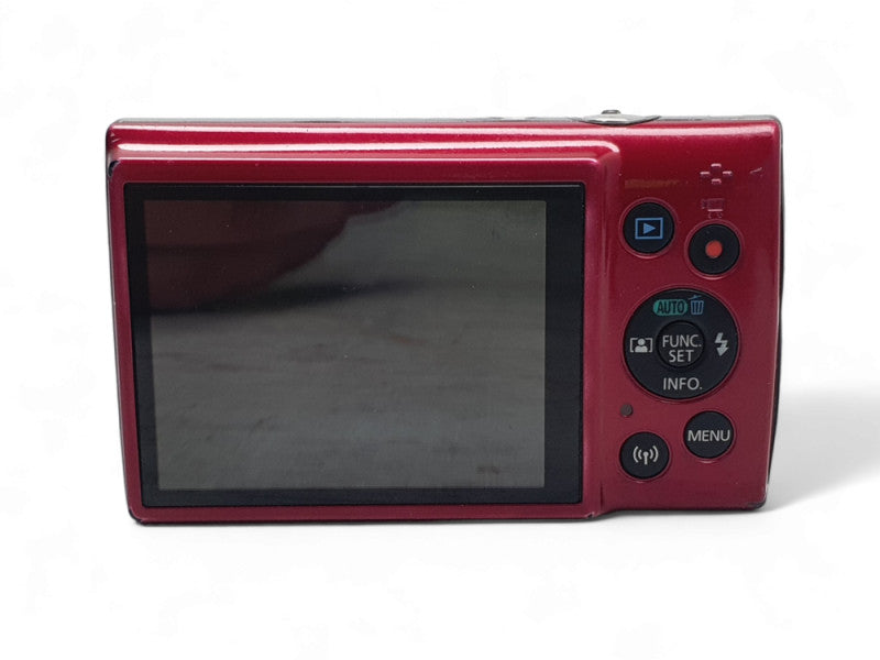 Canon PowerShot ELPH 190 IS Digital Camera 20.0 MP No Battery  Q-