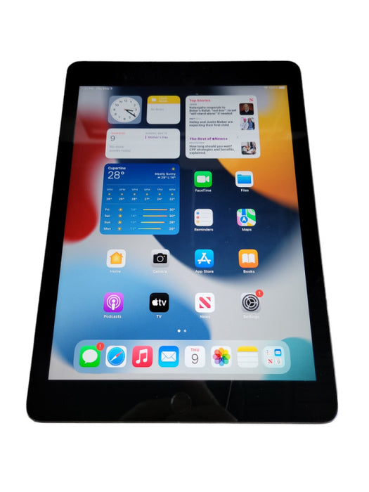 Apple iPad 6th Gen 128GB (A1954) - READ Î
