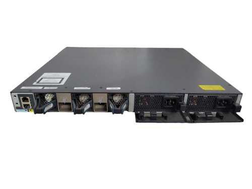 Cisco WS-C3650-24PS-E 24-Port PoE+ Gigabit Switch