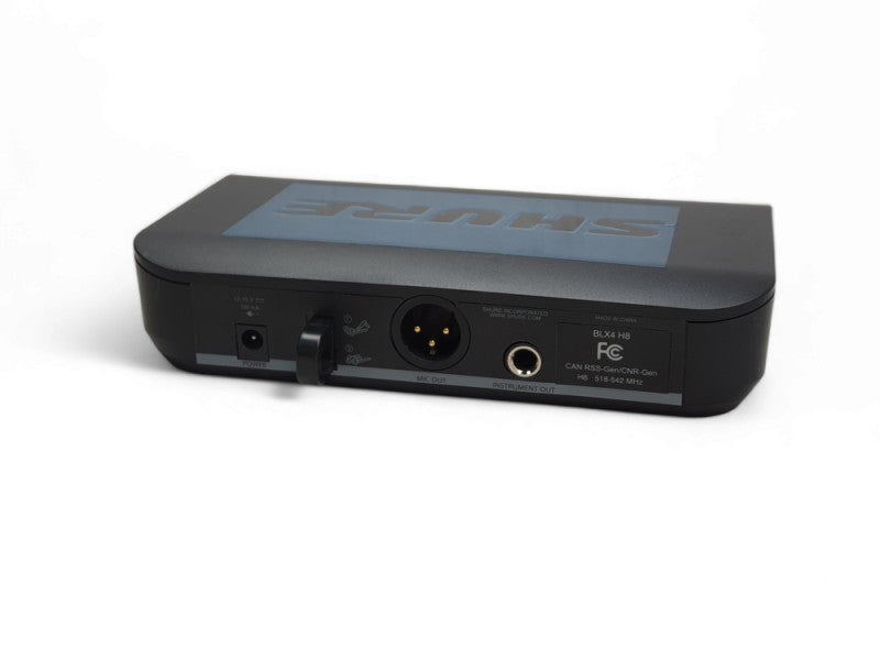 Shure BLX4 Wireless Receiver -