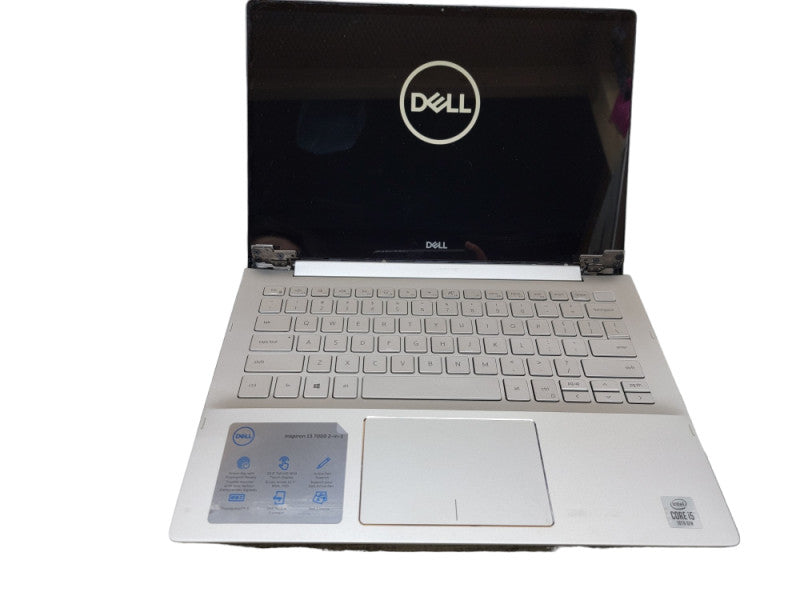 Dell Inspiron 7391 2n1| i5-10210U| 8GB DDR3| NO HD FOR PARTS/REPAIR  QÎ² BudLap