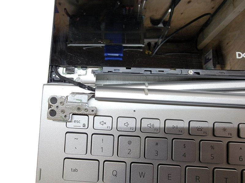 Dell Inspiron 7391 2n1| i5-10210U| 8GB DDR3| NO HD FOR PARTS/REPAIR  QÎ² BudLap