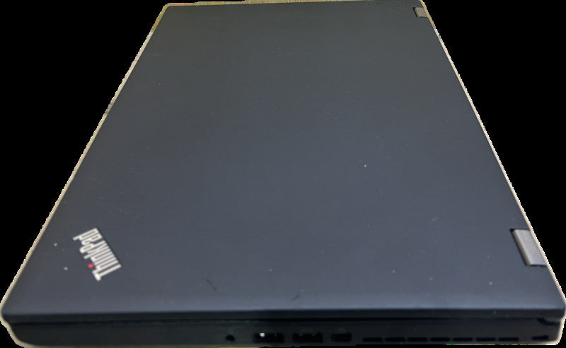 Lenovo ThinkPad P50 XEON E3-1505N@2.8GHz QUADRO M2000M 4GB GPU 32GB 512SSD Q Lap200
