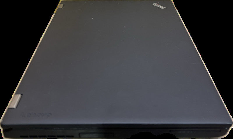 Lenovo ThinkPad P50 XEON E3-1505N@2.8GHz QUADRO M2000M 4GB GPU 32GB 512SSD Q Lap200
