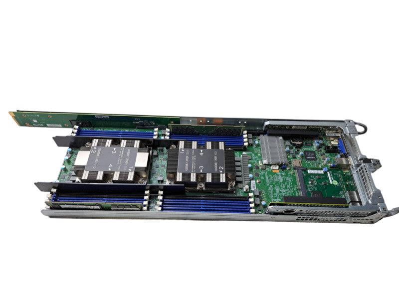 SuperMicro X11DPT-PS Node | 2x Xeon Gold 6130 @ 2.10GHz, 64GB DDR4 | Tested Q