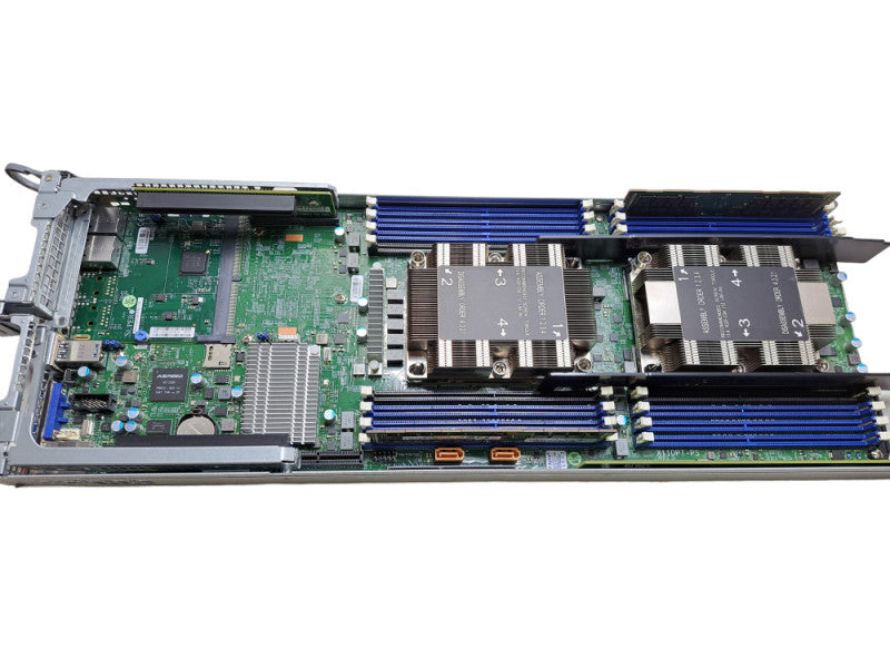SuperMicro X11DPT-PS Node | 2x Xeon Gold 6130 @ 2.10GHz, 64GB DDR4 | Tested Q