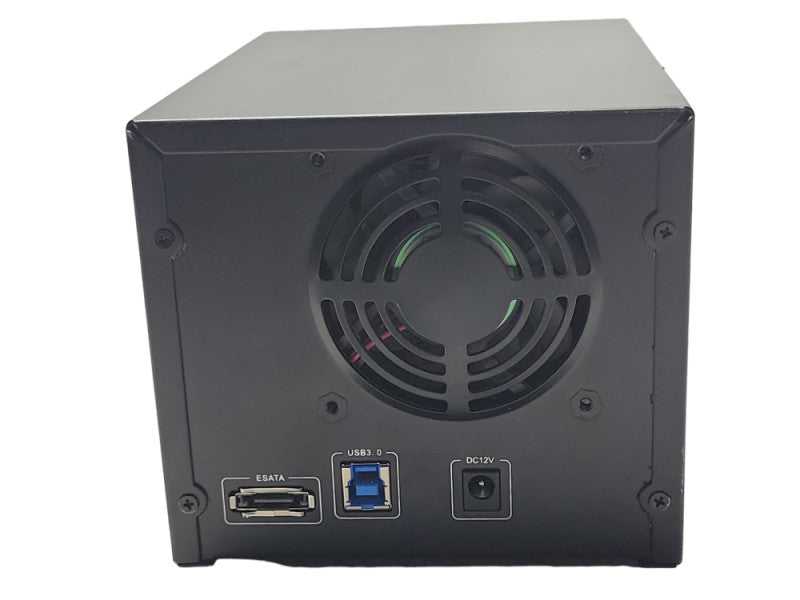 Startech S352BU33RER USB 3.0 / eSATA 2-Bay 3.5in Storage System _