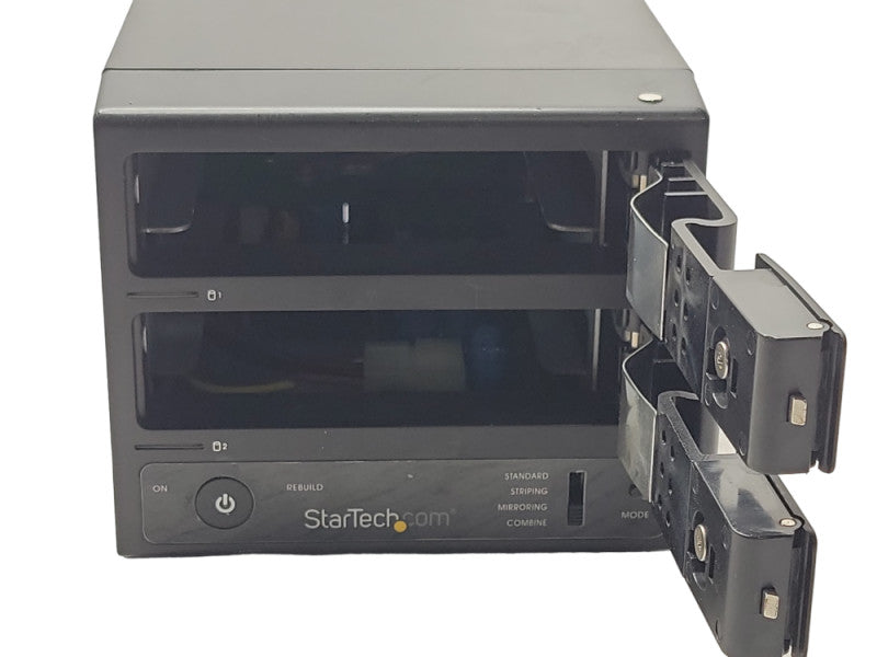 Startech S352BU33RER USB 3.0 / eSATA 2-Bay 3.5in Storage System _
