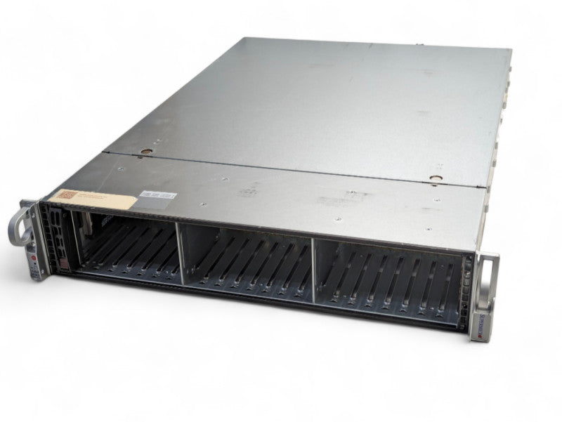 Supermicro X9DRi-LN4+ Intel Xeon E5-2643 0 @ 3.30Ghz, 128GB RAM Please READ  -