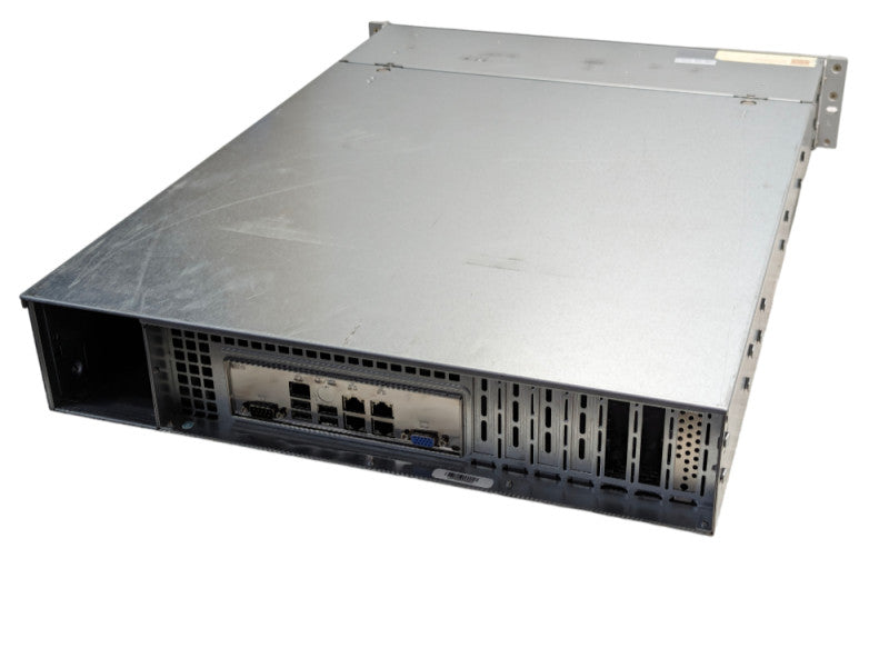 Supermicro X9DRi-LN4+ Intel Xeon E5-2643 0 @ 3.30Ghz, 128GB RAM Please READ  -