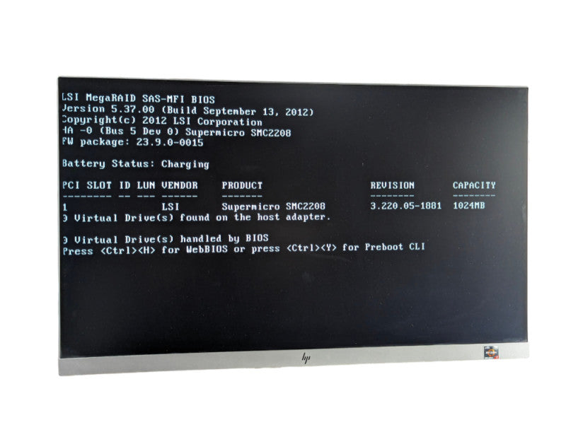 Supermicro X9DRi-LN4+ Intel Xeon E5-2643 0 @ 3.30Ghz, 128GB RAM Please READ  -