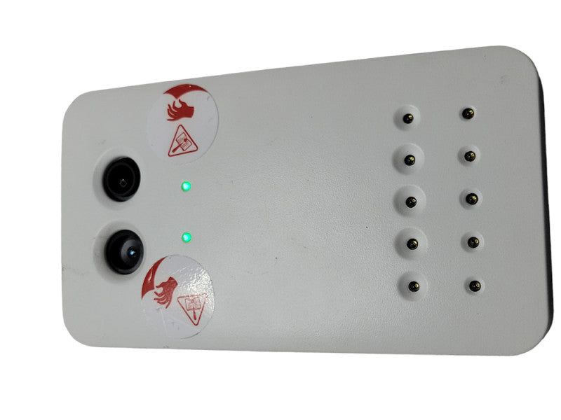 Irisys Vector IRC6637-AW 4D Analytic Sensor 75DEG White, READ _