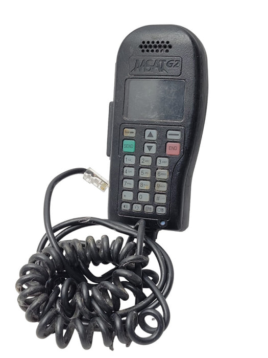 MSAT G2 DT250G Satellite Phone only, READ _