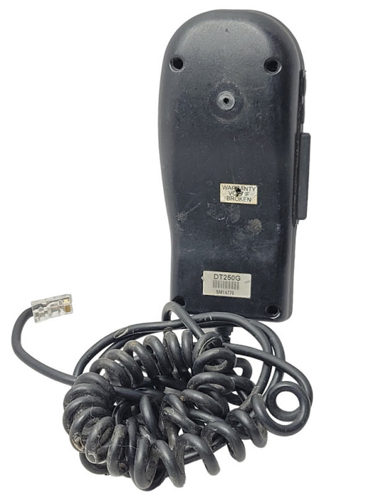 MSAT G2 DT250G Satellite Phone only, READ _