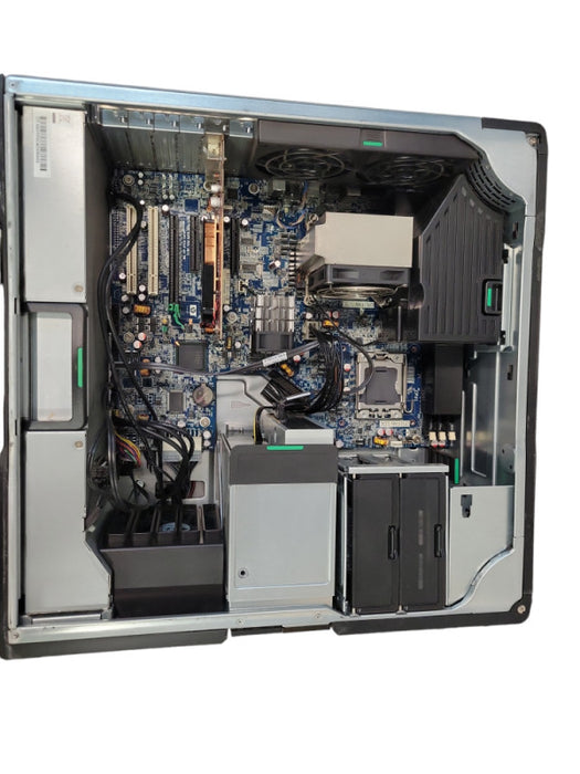 HP Z600 - Xeon E550 | 3GB RAM | NO HDD | FIREPRO  %