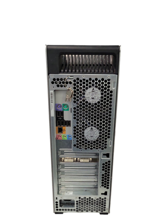 HP Z600 - Xeon E550 | 3GB RAM | NO HDD | FIREPRO  %