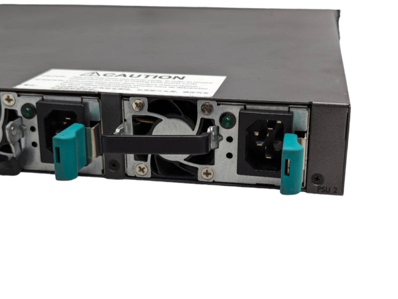 NETGEAR ProSAFE 48-port Gigabit PoE+ L3 Switch M4300-52G-PoE+ GSM4352PS -