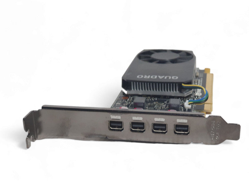 NVIDIA Quadro P1000 4GB Graphics Card Q-