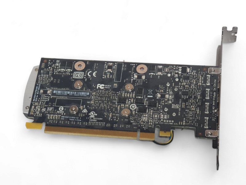 NVIDIA Quadro P1000 4GB Graphics Card Q-