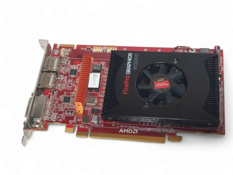 AMD FIREPRO W5000 2GB GDDR5  Q-