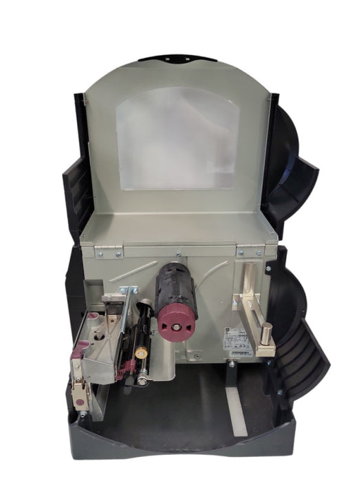 Zebra ZM400 Thermal Transfer Label Printer LAN USB Serial Parallel  %