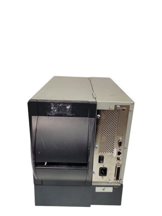 Zebra ZM400 Thermal Transfer Label Printer LAN USB Serial Parallel  %