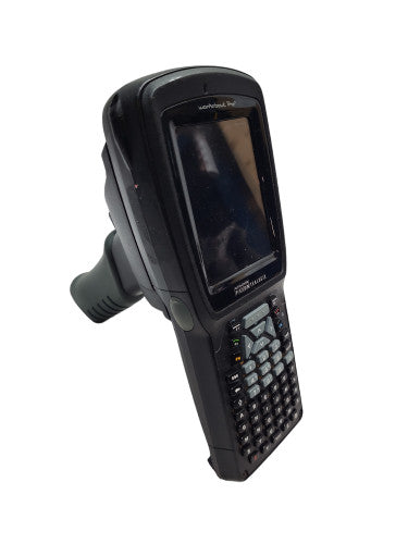 Psion Teklogix 7527C-G2 Workabout Pro Barcode Scanner w/battery *Untested*