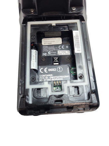 Psion Teklogix 7527C-G2 Workabout Pro Barcode Scanner w/battery *Untested*