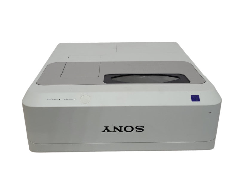 Sony VPL-SX536 XGA 3000 Lumens 3LCD Projector only, 319 Lamp Hour, No Remote _