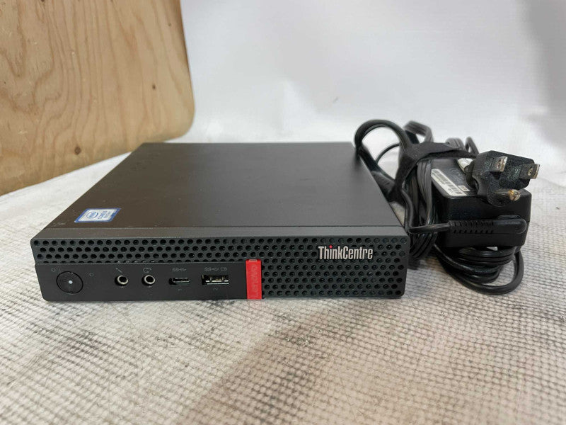Lenovo ThinkCentre M720q, Core i5-8400T 1.70 GHz, 8GB DDR4, 256GB Nvme, WiFi