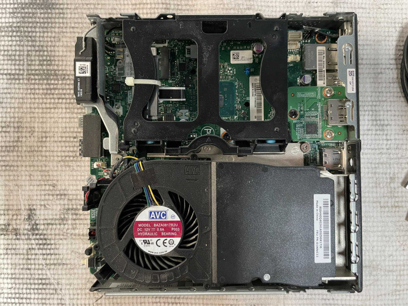 Lenovo ThinkCentre M720q, Core i5-8400T 1.70 GHz, 8GB DDR4, 256GB Nvme, WiFi