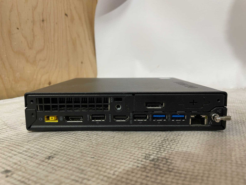 Lenovo ThinkCentre M720q, Core i5-8400T 1.70 GHz, 8GB DDR4, 256GB Nvme, WiFi
