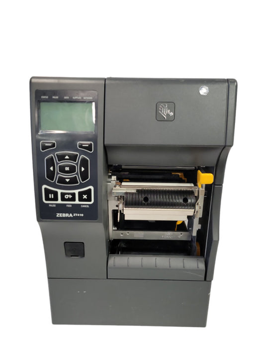 Zebra ZT410 Thermal 203 DPI Label Network Printer - %