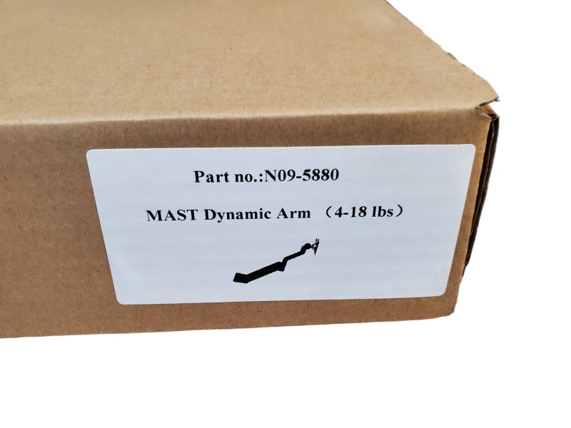 Teknion Mast Dynamic Arm N09-5880 Q@