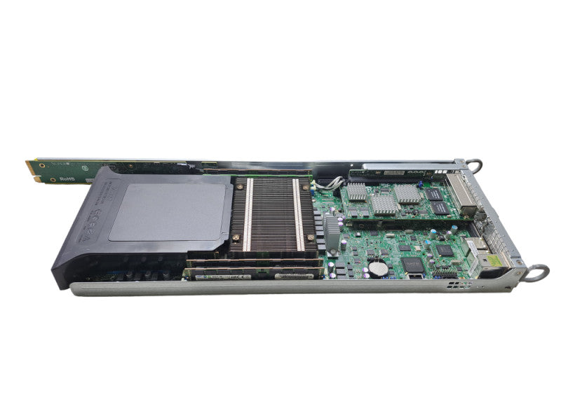SuperMicro X9DRT Server Node | 2x Xeon E5-2640 @ 2.50GHz, 128GB DDR3, Tested Q