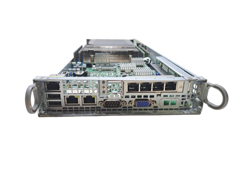 SuperMicro X9DRT Server Node | 2x Xeon E5-2640 @ 2.50GHz, 128GB DDR3, Tested Q