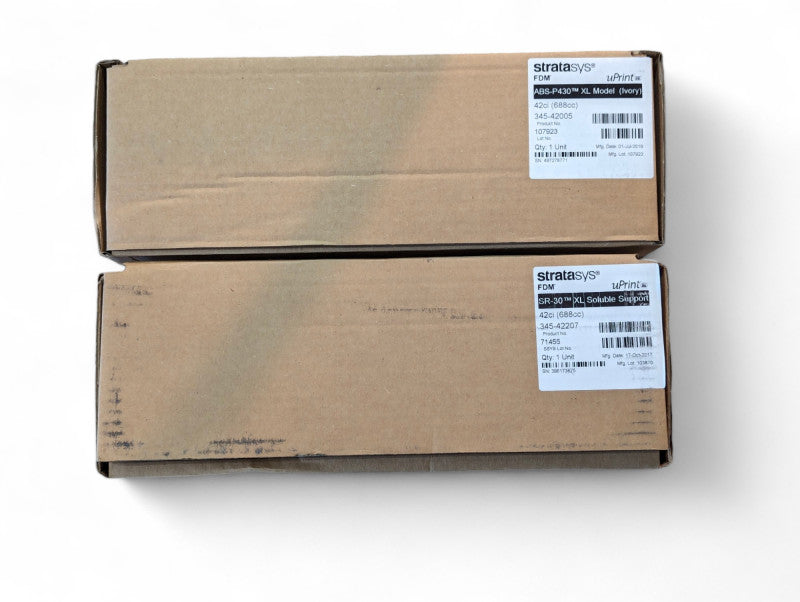 Stratasys UPrint SE Plus 3D Printer Please READ  - -